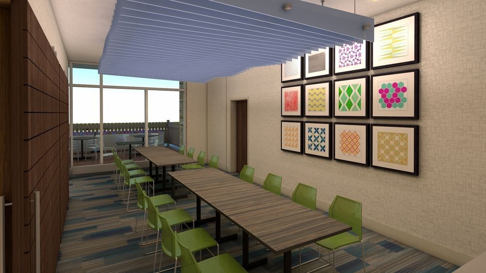 Holiday Inn Express & Suites Galesburg By Ihg Exterior foto